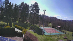 Amfiteátr - Hřiště