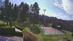 Amfiteátr - Hřiště