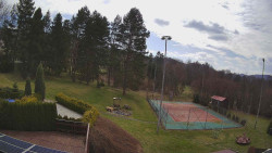 Amfiteátr - Hřiště