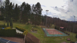 Amfiteátr - Hřiště