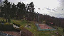 Amfiteátr - Hřiště