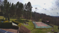 Amfiteátr - Hřiště