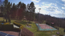 Amfiteátr - Hřiště