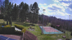 Amfiteátr - Hřiště