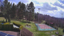 Amfiteátr - Hřiště