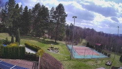 Amfiteátr - Hřiště