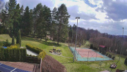 Amfiteátr - Hřiště