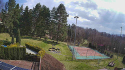 Amfiteátr - Hřiště