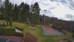 Amfiteátr - Hřiště