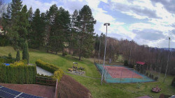 Amfiteátr - Hřiště