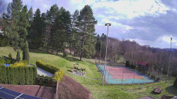 Amfiteátr - Hřiště