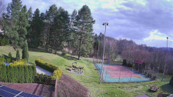 Amfiteátr - Hřiště