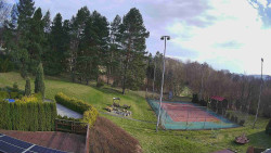 Amfiteátr - Hřiště