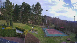 Amfiteátr - Hřiště