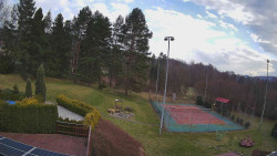 Amfiteátr - Hřiště