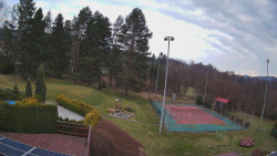 Amfiteátr - Hřiště