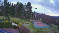 Amfiteátr - Hřiště