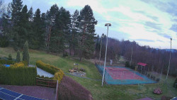 Amfiteátr - Hřiště