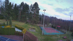 Amfiteátr - Hřiště