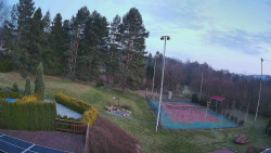 Amfiteátr - Hřiště