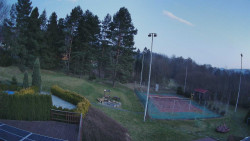 Amfiteátr - Hřiště