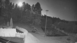 Amfiteátr - Hřiště