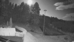 Amfiteátr - Hřiště