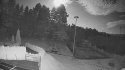 Amfiteátr - Hřiště