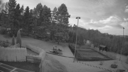 Amfiteátr - Hřiště