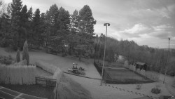 Amfiteátr - Hřiště