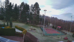 Amfiteátr - Hřiště