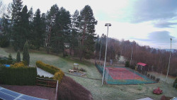 Amfiteátr - Hřiště