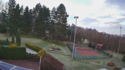 Amfiteátr - Hřiště