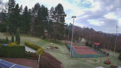 Amfiteátr - Hřiště