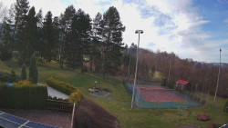 Amfiteátr - Hřiště