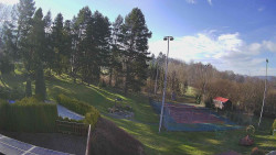 Amfiteátr - Hřiště