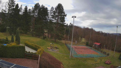 Amfiteátr - Hřiště