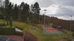 Amfiteátr - Hřiště