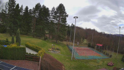 Amfiteátr - Hřiště