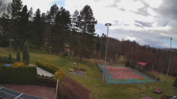 Amfiteátr - Hřiště