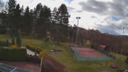 Amfiteátr - Hřiště