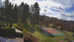 Amfiteátr - Hřiště