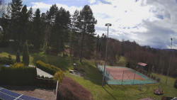 Amfiteátr - Hřiště