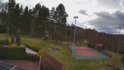 Amfiteátr - Hřiště