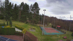 Amfiteátr - Hřiště