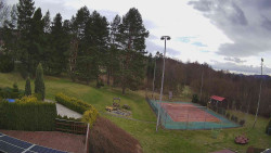 Amfiteátr - Hřiště