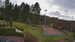 Amfiteátr - Hřiště