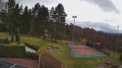 Amfiteátr - Hřiště