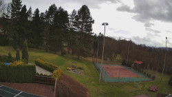 Amfiteátr - Hřiště