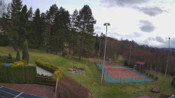 Amfiteátr - Hřiště